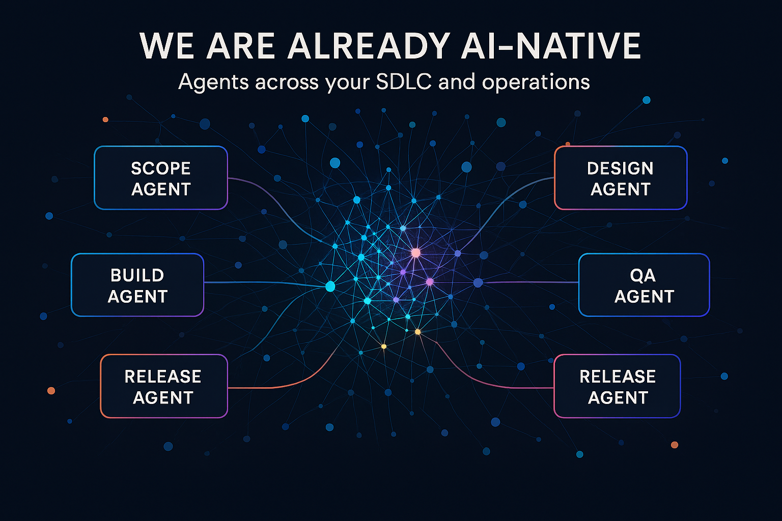 The Shift from AI Assistance to Agentic Execution